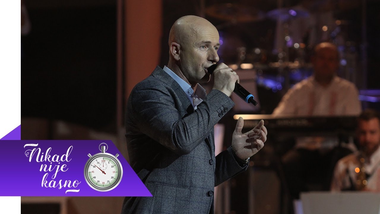 Zoran Stojanovic Postar - Dobro vece izgubljena nado - (live) - NNK - EM 22 - 16.02.2020