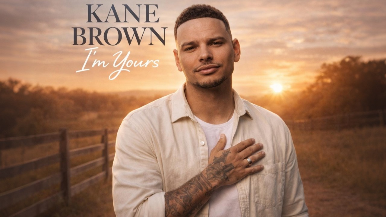 Kane Brown - I’m Yours | Best Unreleased Song 2026 | Road to 2026 Concert Begins