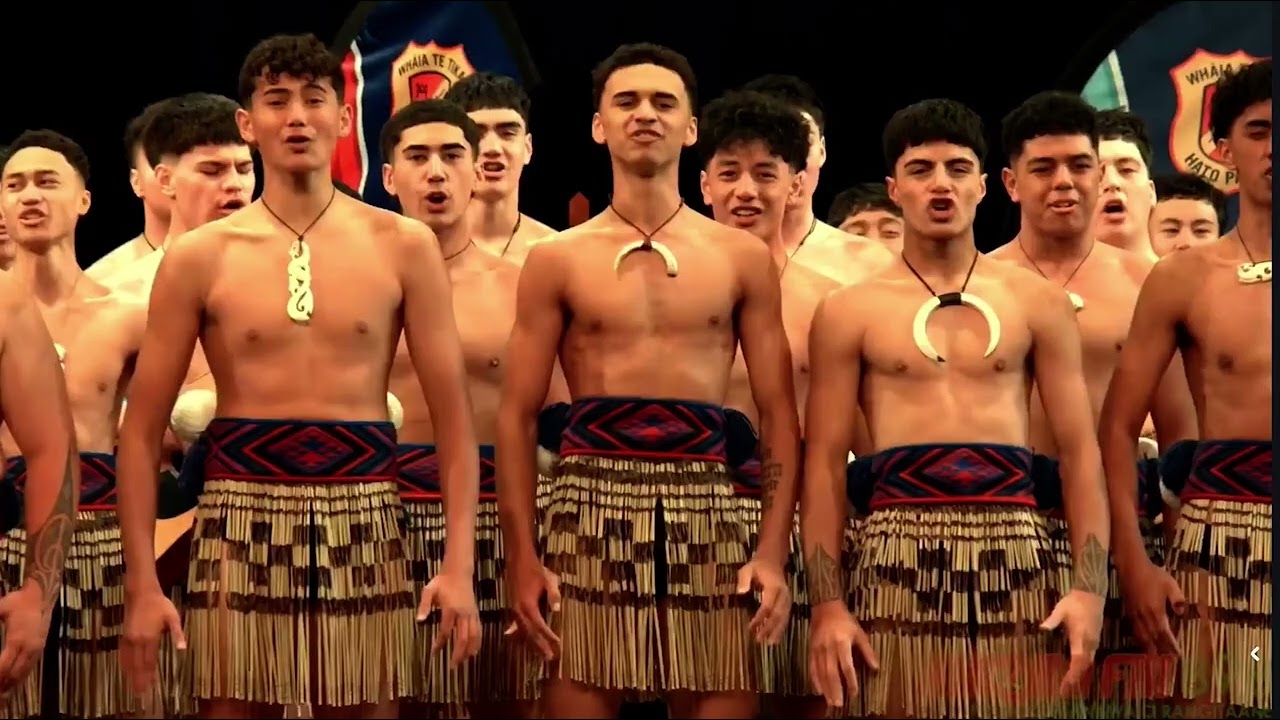 HATO PĀORA - Waiata Tira - Te Pae Taiohi 2025 