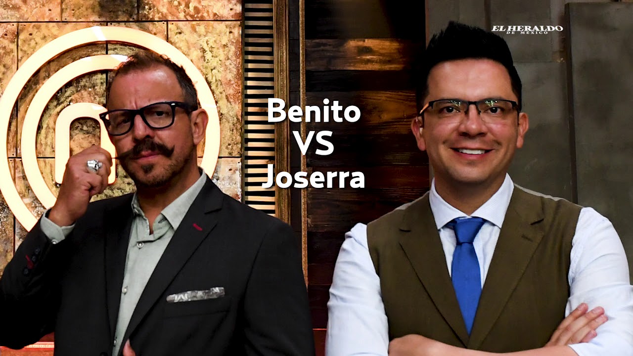 Masterchef México: la verdad tras el pleito entre el Chef Benito y José Ramón Castillo