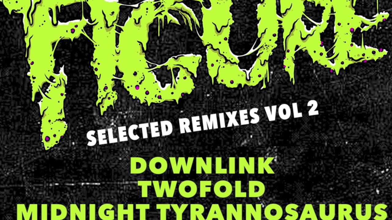 Figure - The Werewolf (Midnight Tyrannosaurus Remix)