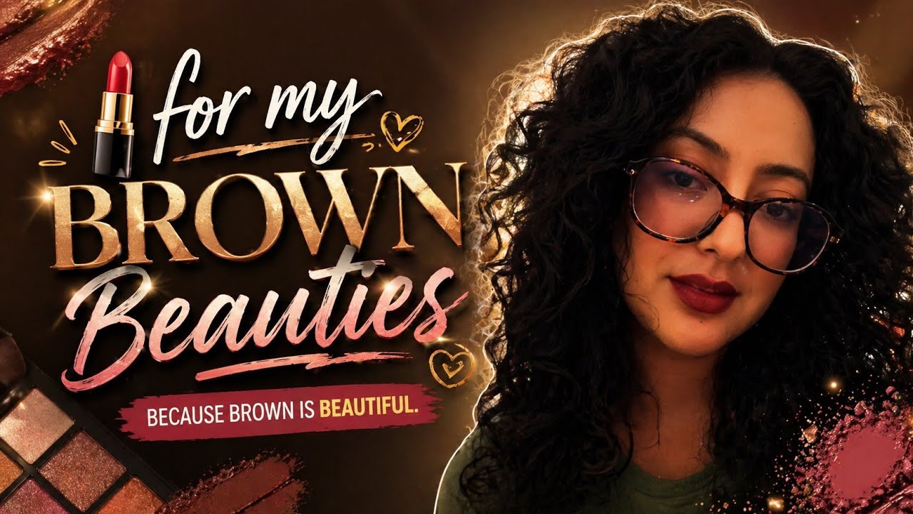 💄For my brown beauties #beauty #lipstick #makeup #vlog #fun #fyp #lakme 