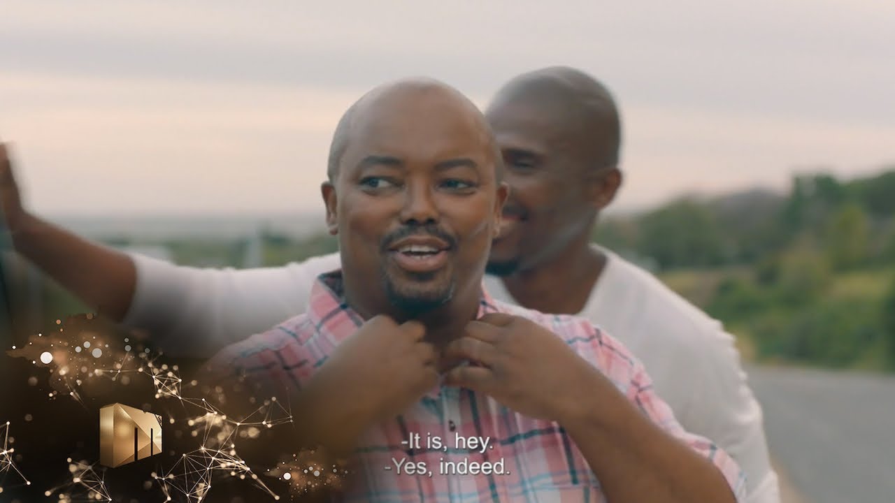 Luzuko murders Nyaniso &ndash; Gqeberha The Empire | Mzansi Magic | S1 | Ep 11