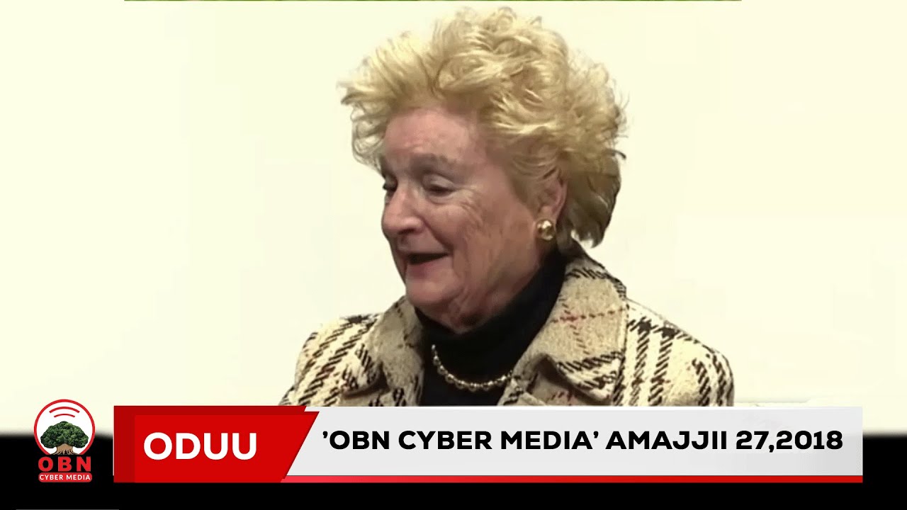 Oduu&lsquo;OBN Cyber Media&rsquo; Amajjii 27,2018