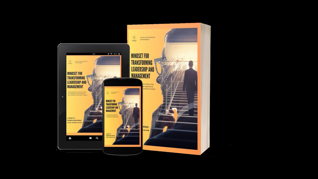Leadership Ethic in International Diplomacy Series - Leadership Mindset by Elizabeth Lucas II