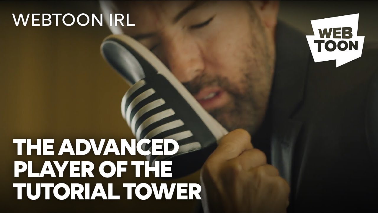 DON'T TRY TO FIGHT THIS GUY | The Advanced Player of the Tutorial Tower | WEBTOON
