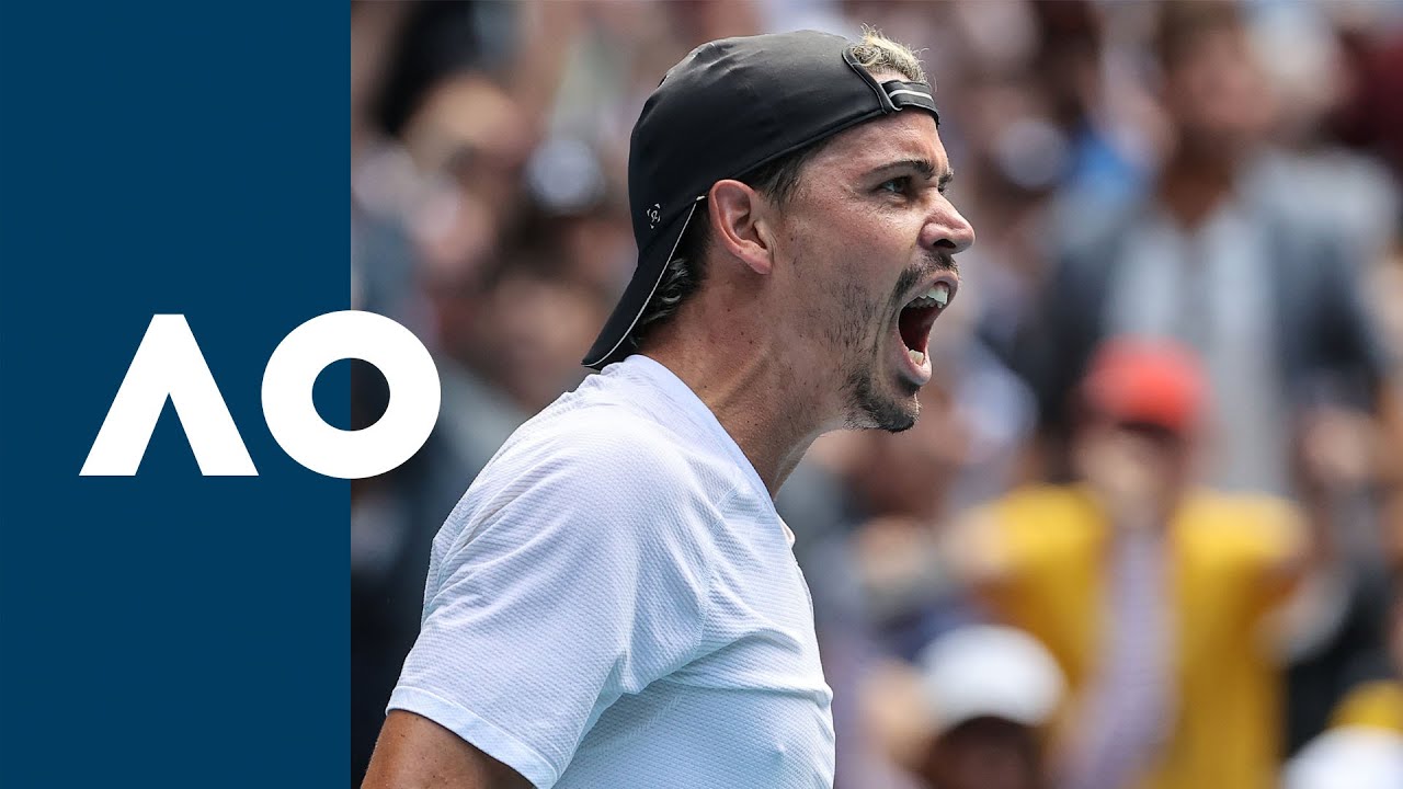 Alex Bolt vs Dominic Thiem - Extended Highlights (R2) | Australian Open 2020