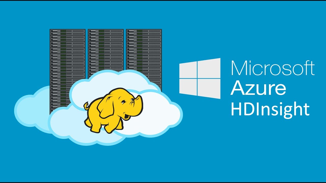 Часть 1 &mdash; Введение в Microsoft Azure HDInsight