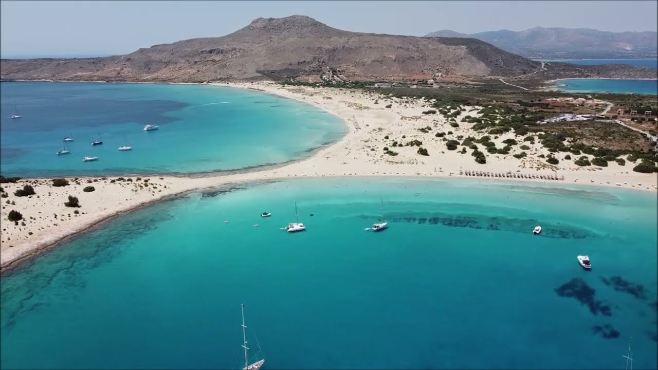 Αφιέρωμα στην Ελαφόνησο Λακωνίας - Best of Elafonisos island, Greece