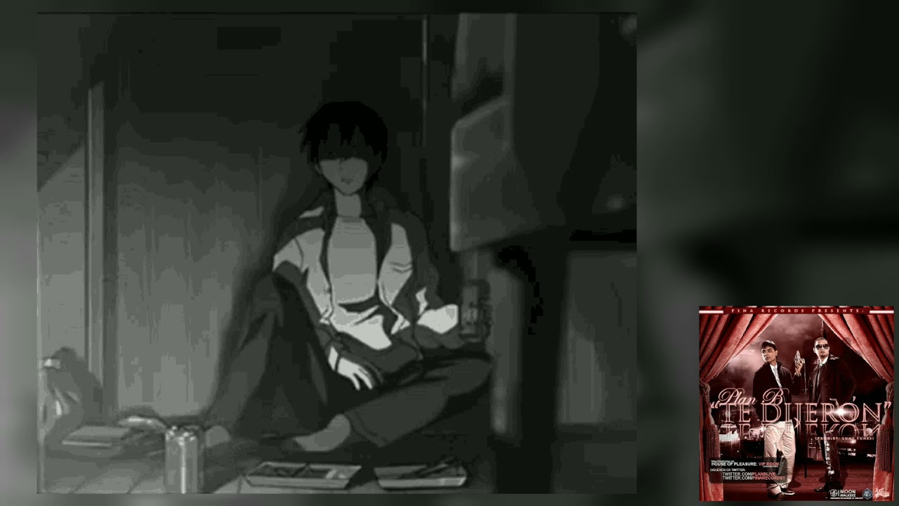 Plan B - Te Dijeron (Slowed + Reverb)