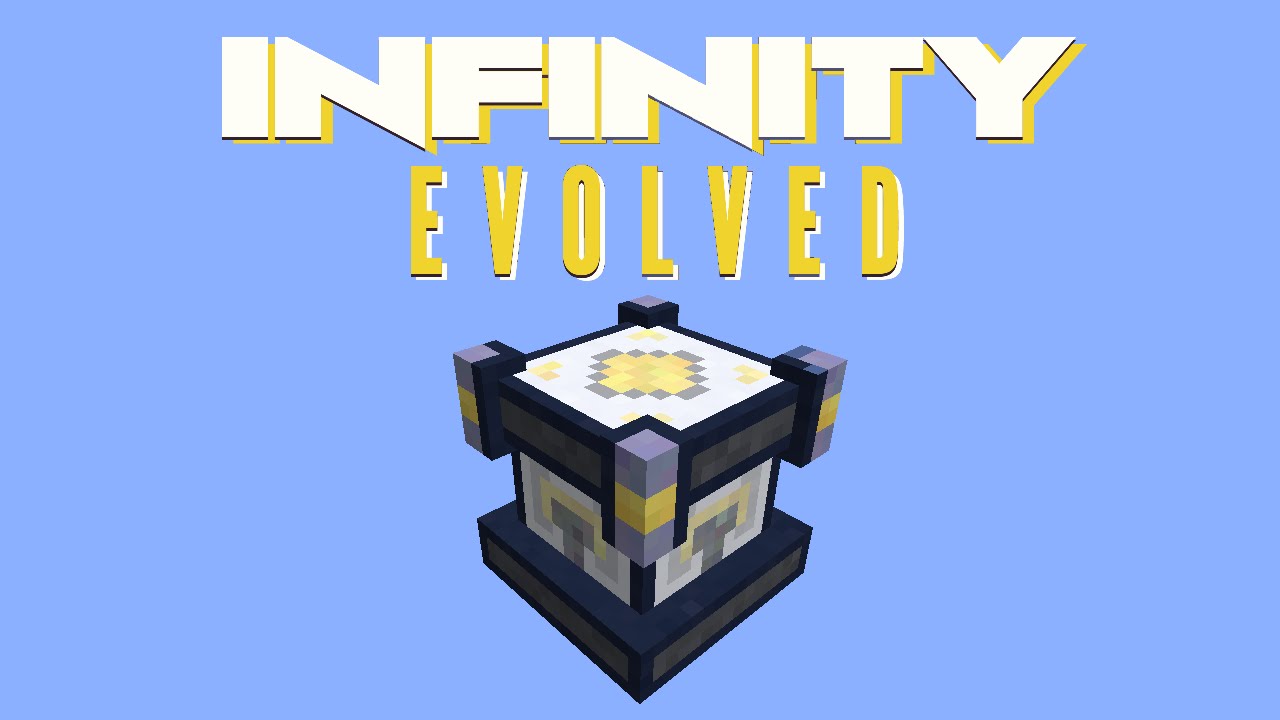 Minecraft Mods FTB Infinity Evolved - GENETICS [E36] (Modded Expert Mode)