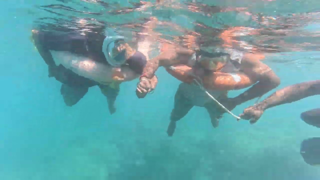 Andaman | Neil | Snorkeling | Sandip & Sucheta