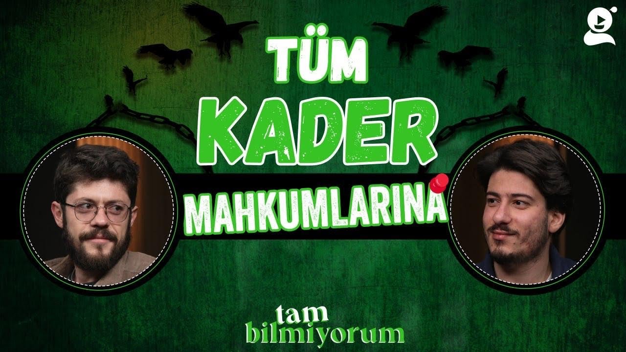 Her Şey Kader Mi? | tam bilmiyorum | Süleyman Arif Çelik - Yasin Taçar | B24