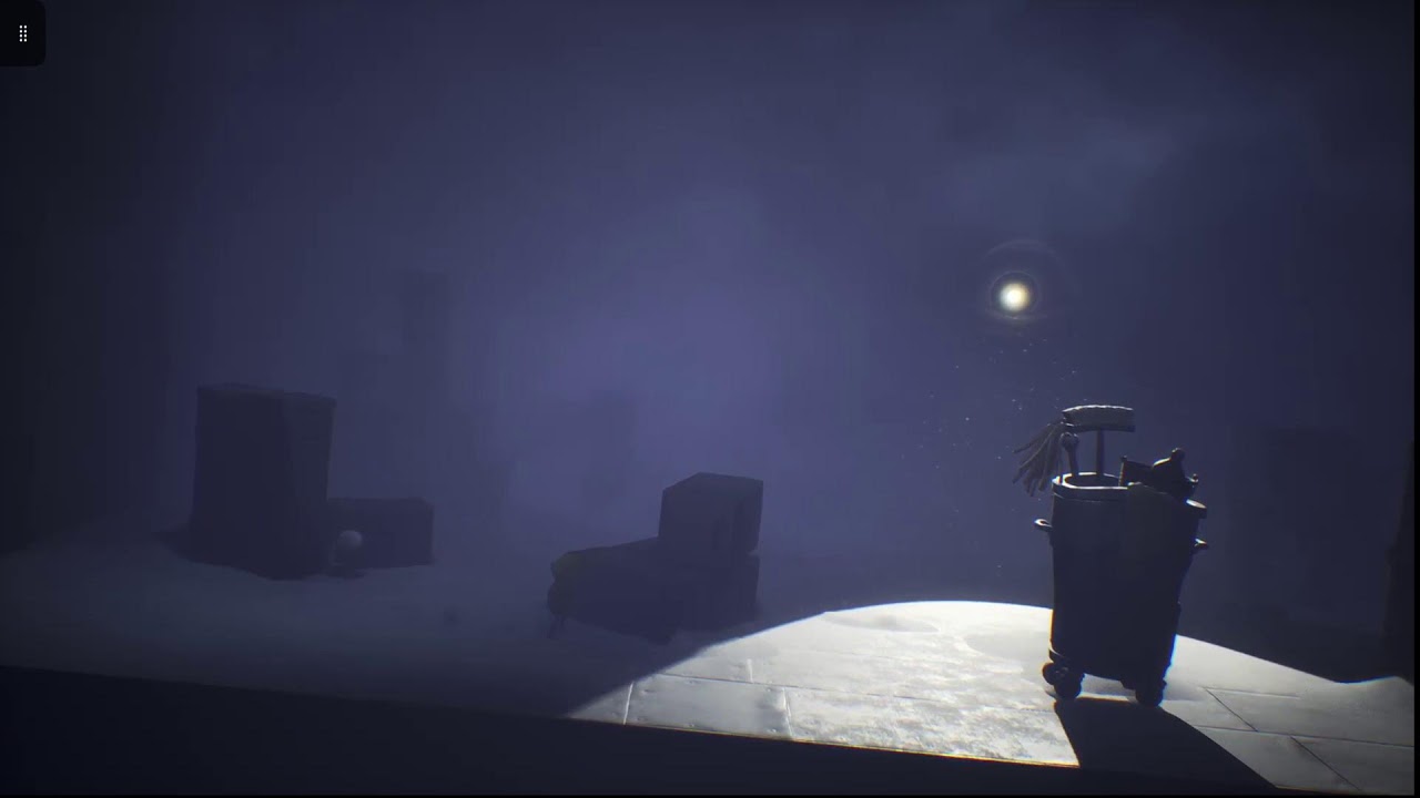 Little Nightmares
