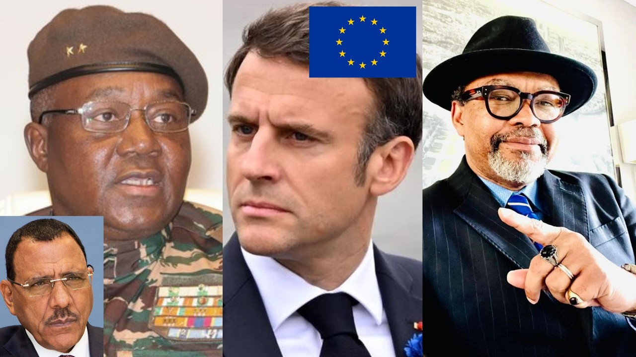 le NIGER donne une réponse ferme au chantage de l'UE