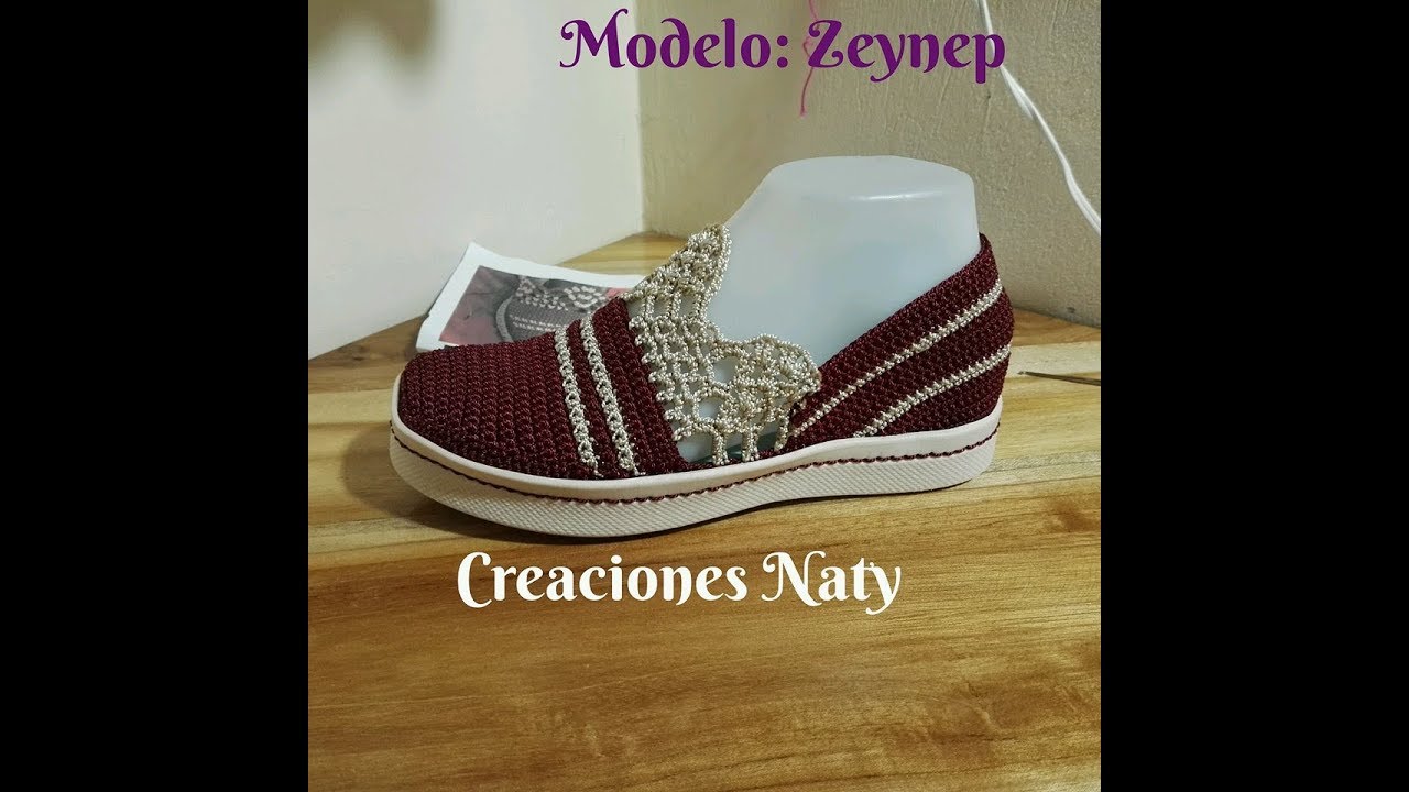 MODELO ZEYNEP PARA DAMA