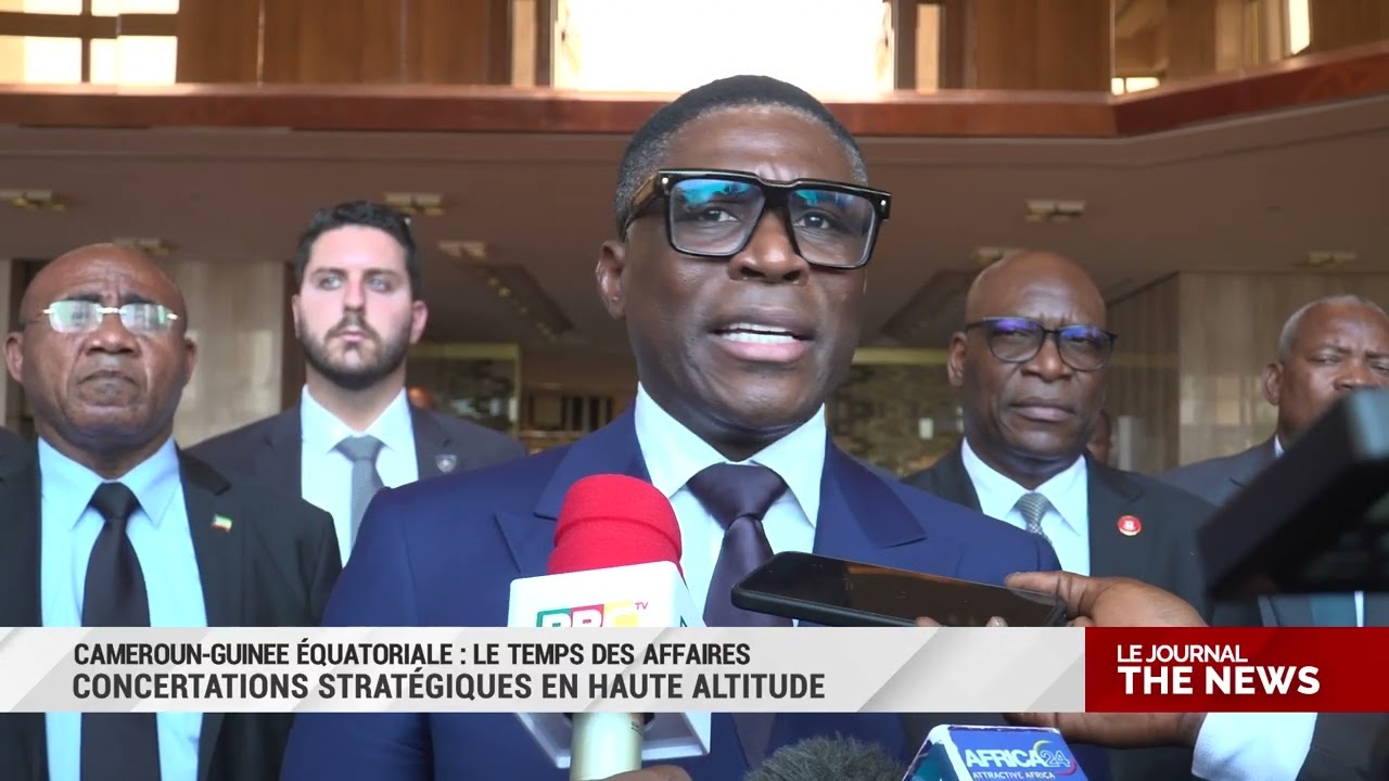 Cameroun-Guin&eacute;e Equatoriale : le temps des affairesConcertations strat&eacute;giques en haute altitude