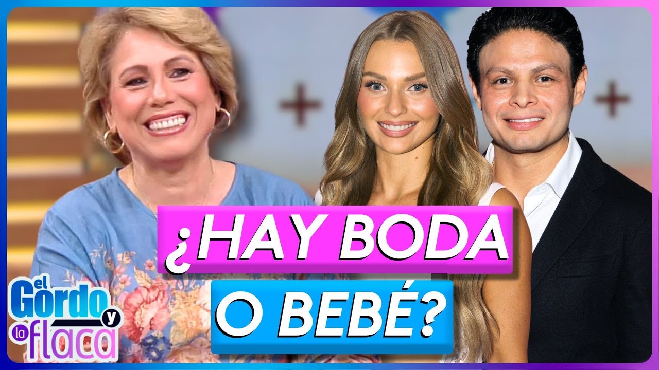 Bis La Medium hace revelaciones importantes de Irina Baeva y Giovanni Medina | El Gordo y La Flaca