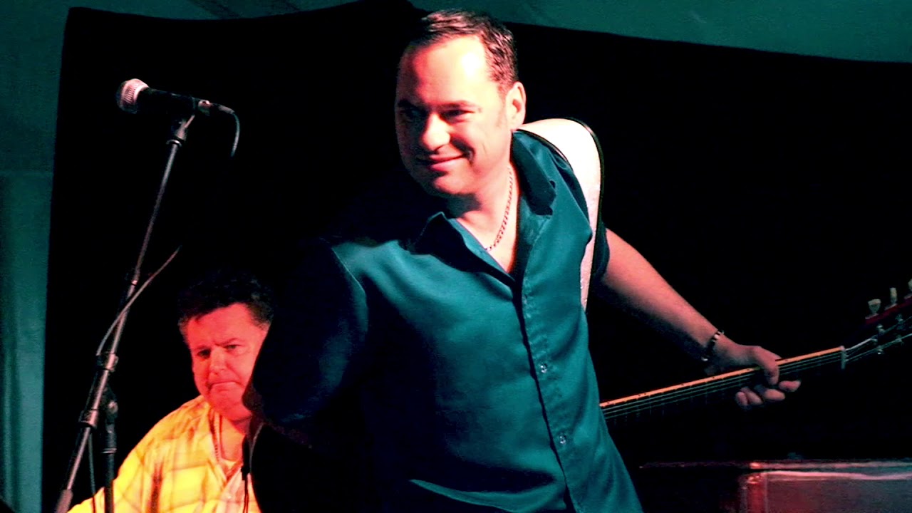 Enrico Crivellaro Texas Blues Live! 