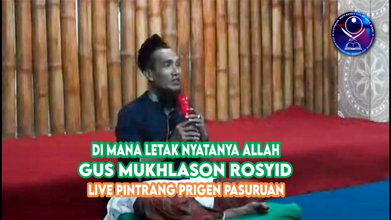 Liive Pintrang Prigen Pasuruan (Di Mana Letak Nyatanya Allah)