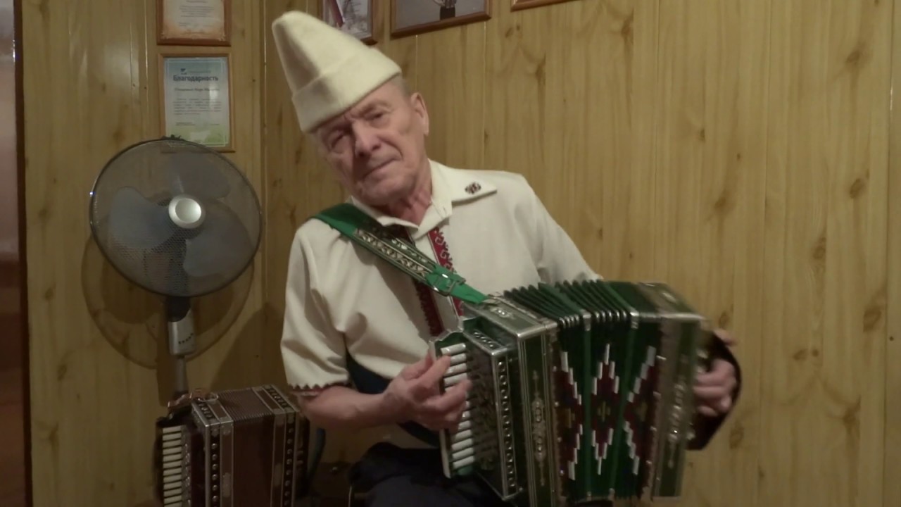 Марийский танец (наигрыши). Радует Игорь Кутлукаев. Видео Хайбуллина Василия