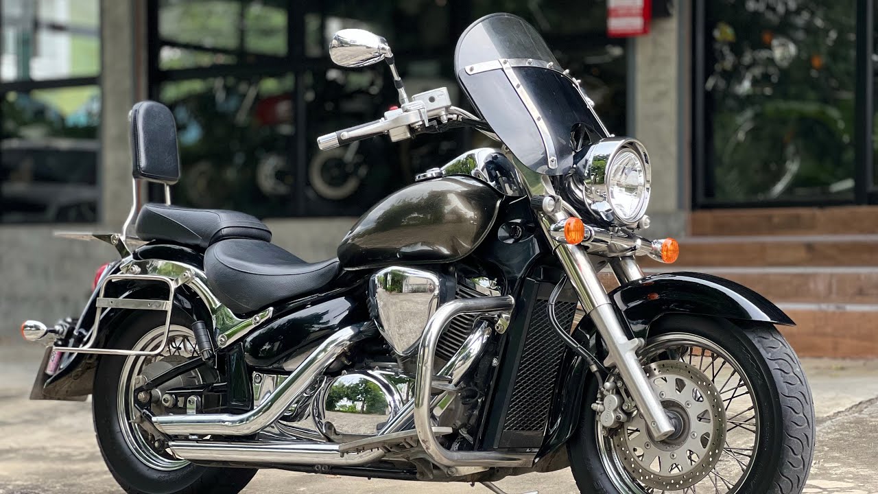 Suzuki Boulevard C50 ปี 2019 | ทรงสวย พร้อมใช้ ทะเบียนแท้💯