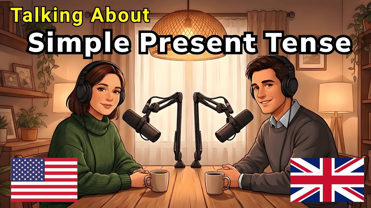 Don’t Let Anyone Laugh at Your English 💪 | Speak Confidently with Simple Present Tense