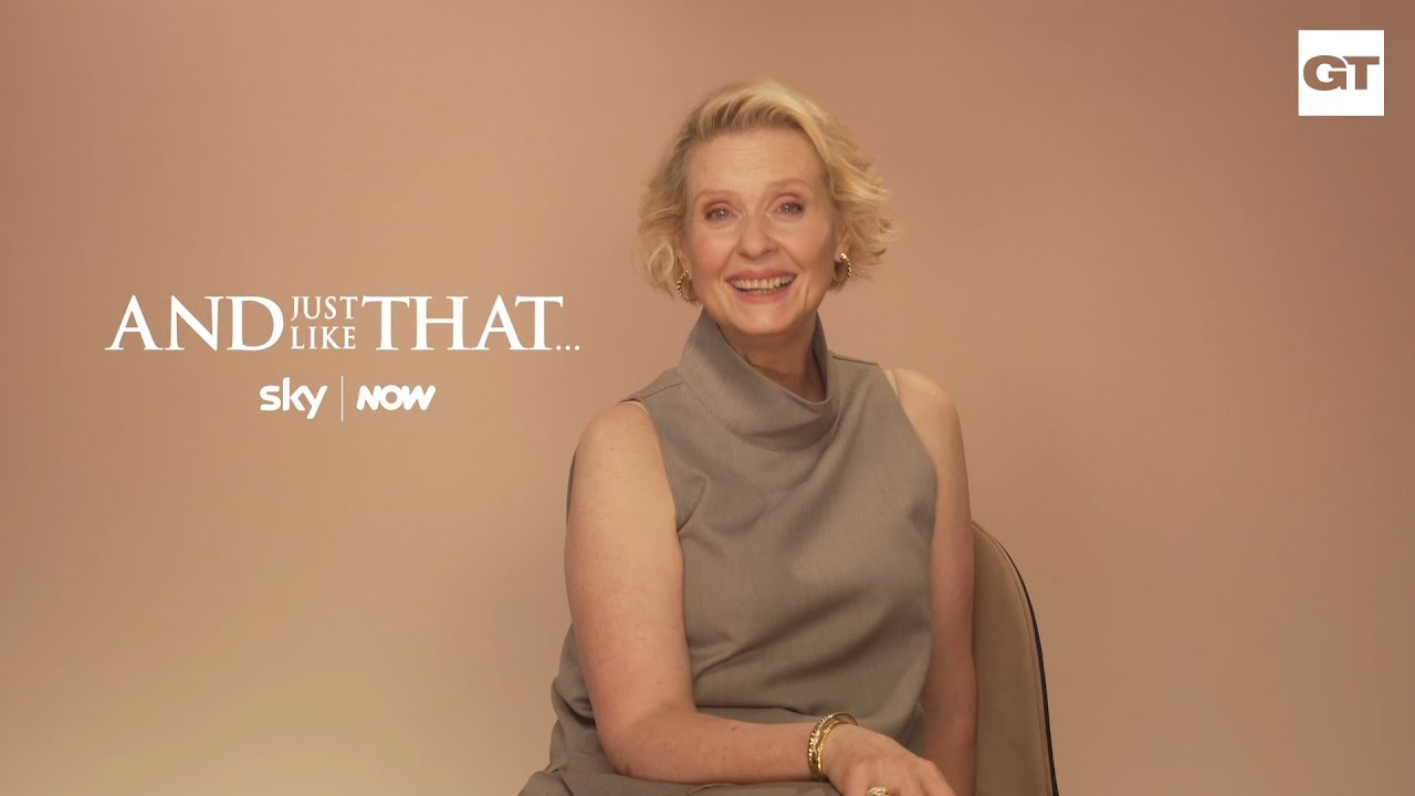 And Just Like That interview: Cynthia Nixon on whether Sex and the City's Syd should return