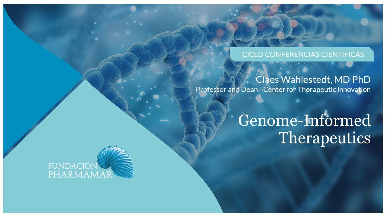 RNAi Symposium &ndash; Genome Informed Therapeutics (English)