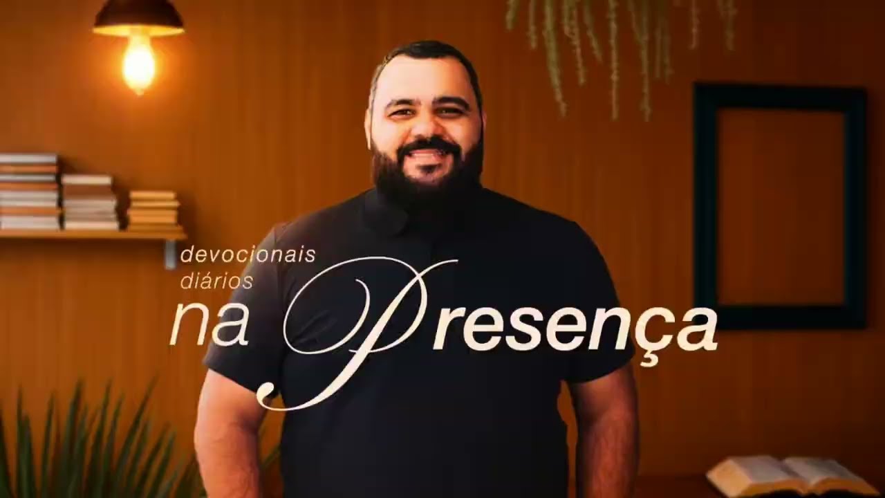 Como lidar com más notícias (2 Reis 19:14) Na Presença | Pr Neto Rosa.