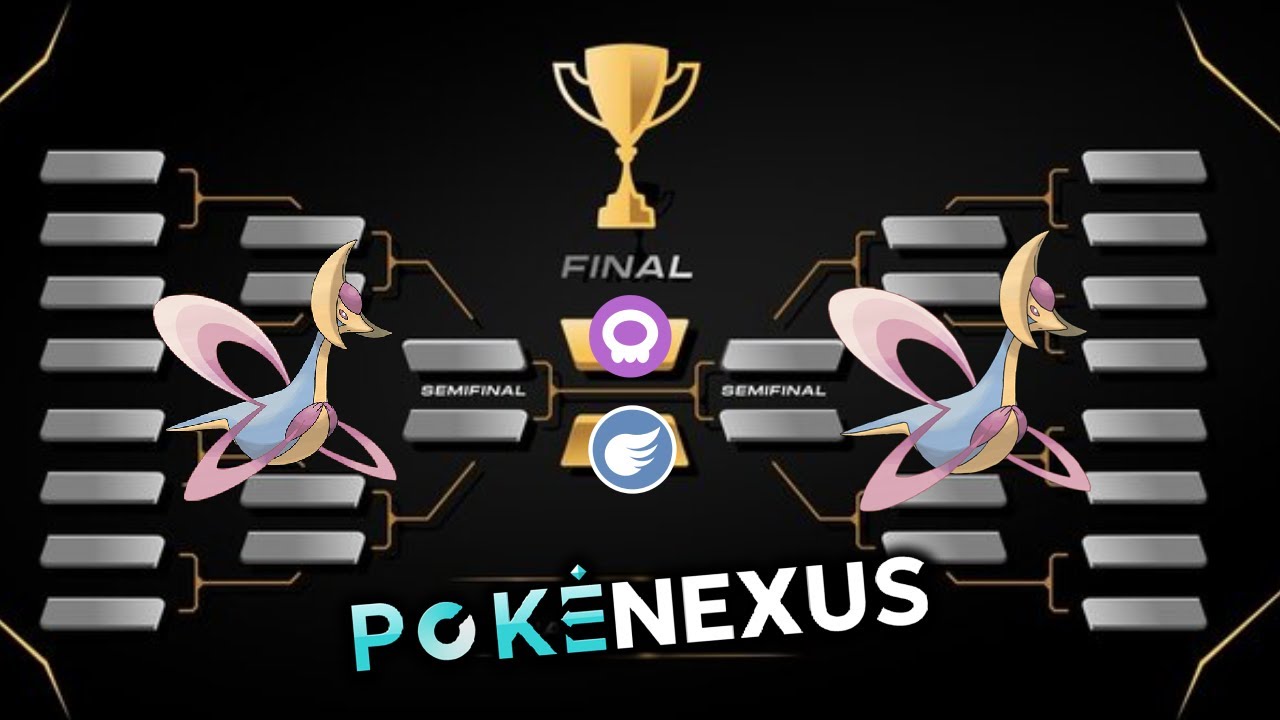 Winning Monotype Tournament! + Cresselia Roll