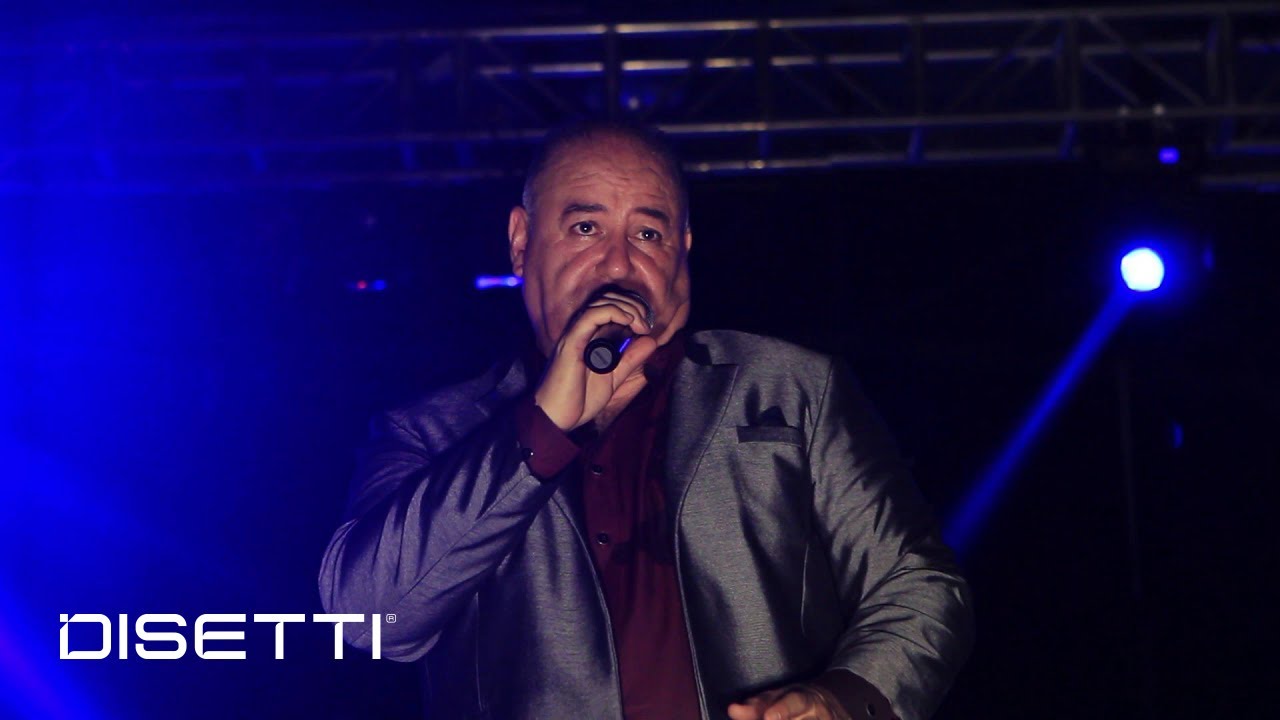 Cheo Andujar - Estas Segura (En Vivo)