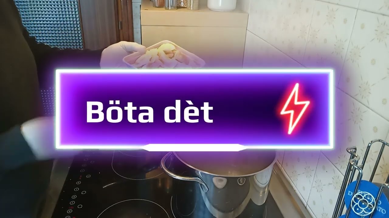 ol mangià de töcc i de - casoncelli alla bergamasca