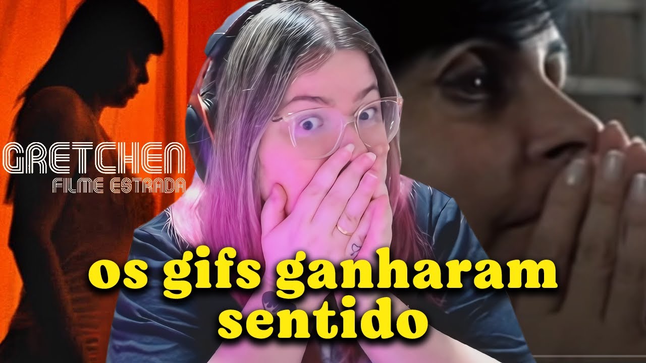 REAGINDO AO DOCUMENTÁRIO DA GRETCHEN | Cortes da Bel