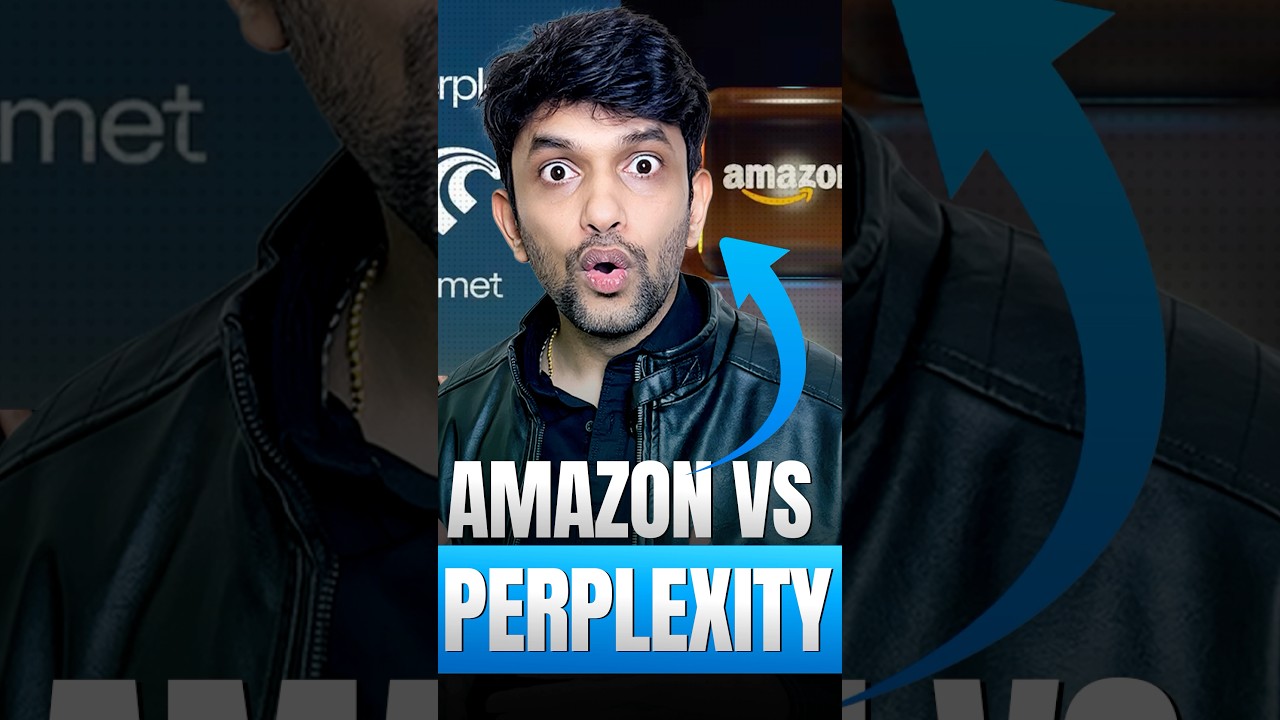 Amazon отправила юридическое уведомление компании Perplexity