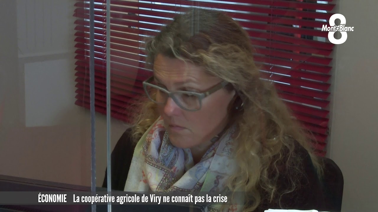 Une coopérative agricole qui ne connaît pas la crise