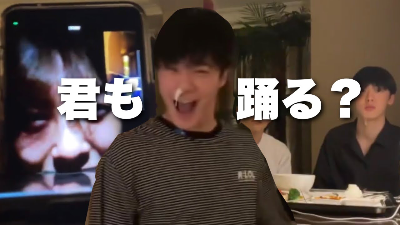 折りたたみチャウヌと鼻栓ムンビン。📱220826 VLIVE【ASTRO】【日本語字幕】