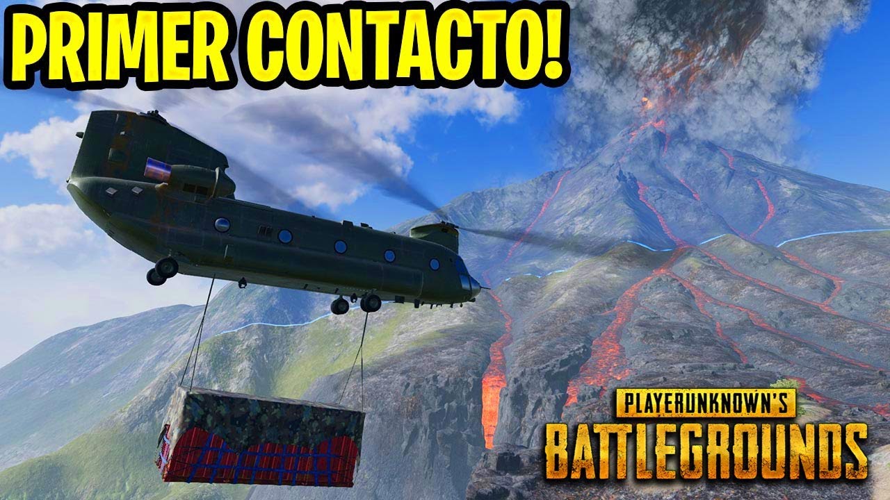ASI ES EL NUEVO MAPA DE PUBG Y PUBG MOBILE! - AS&Iacute; SE VE EN GAMEPLAY! *epico*