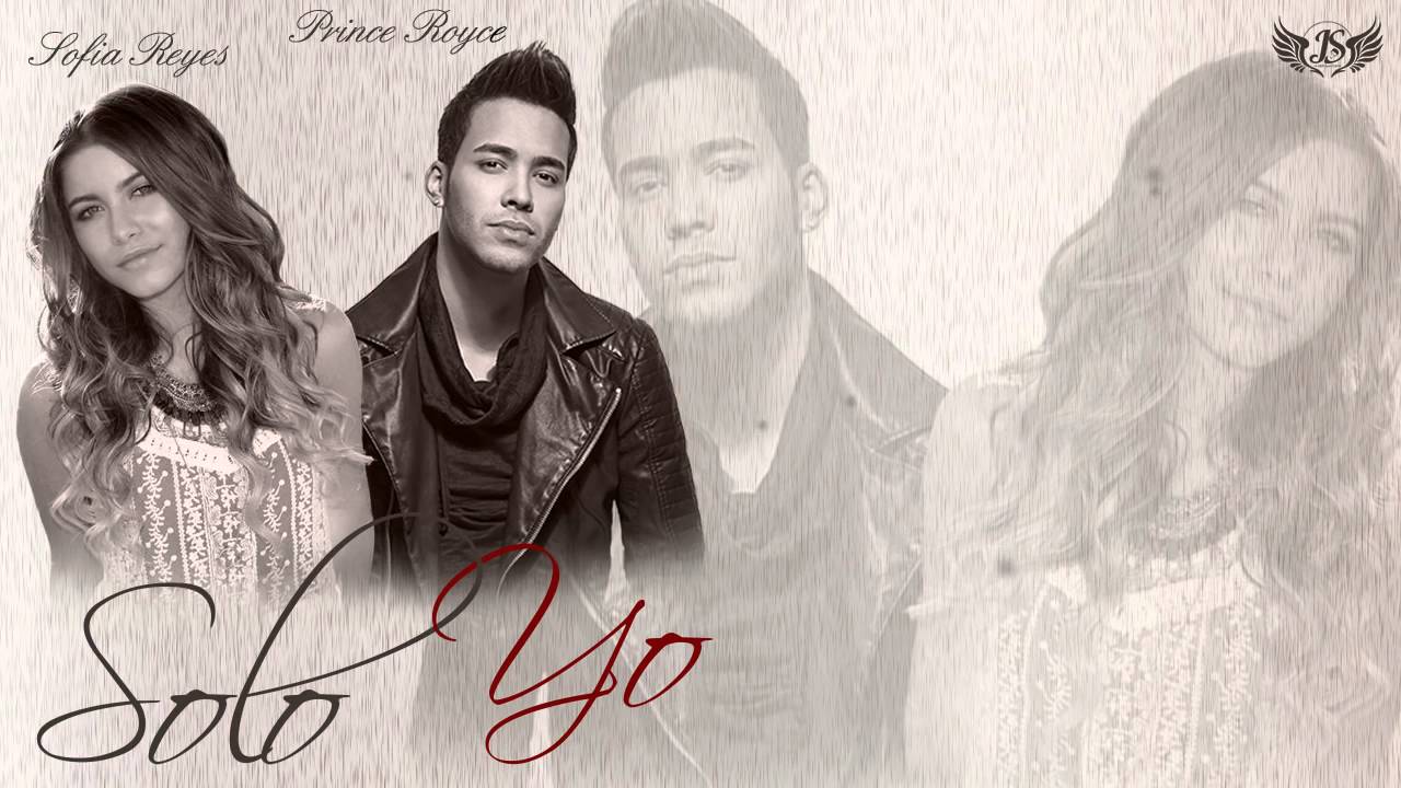Sofia Reyes ft Prince Royce   Solo Yo VideoLetra HD 2016