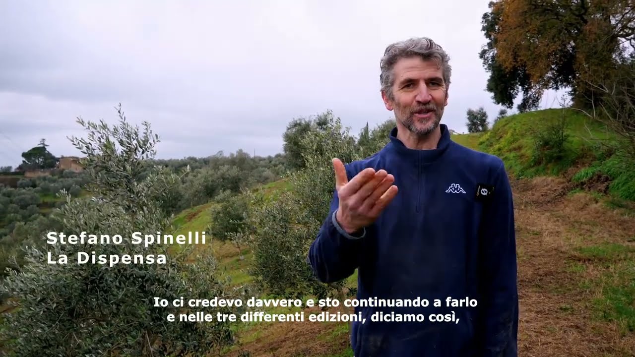 Da scarti a risorse: come la sansa di olive può diventare un’opportunità