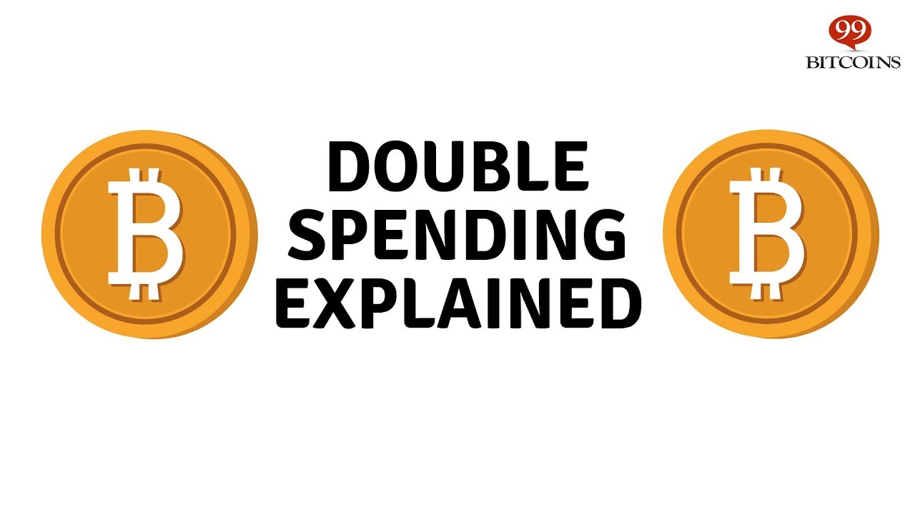 What is Double Spending