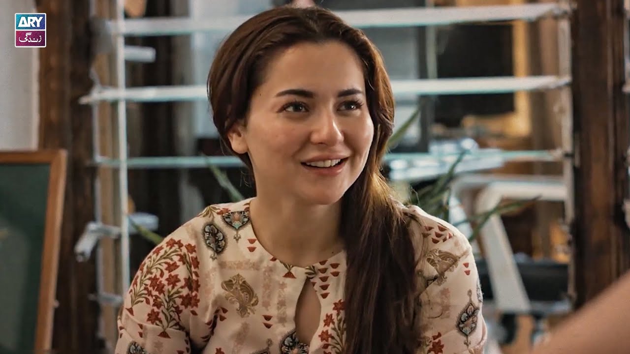 The Love Story Begins!💞 | Hania Aamir | Best Moments