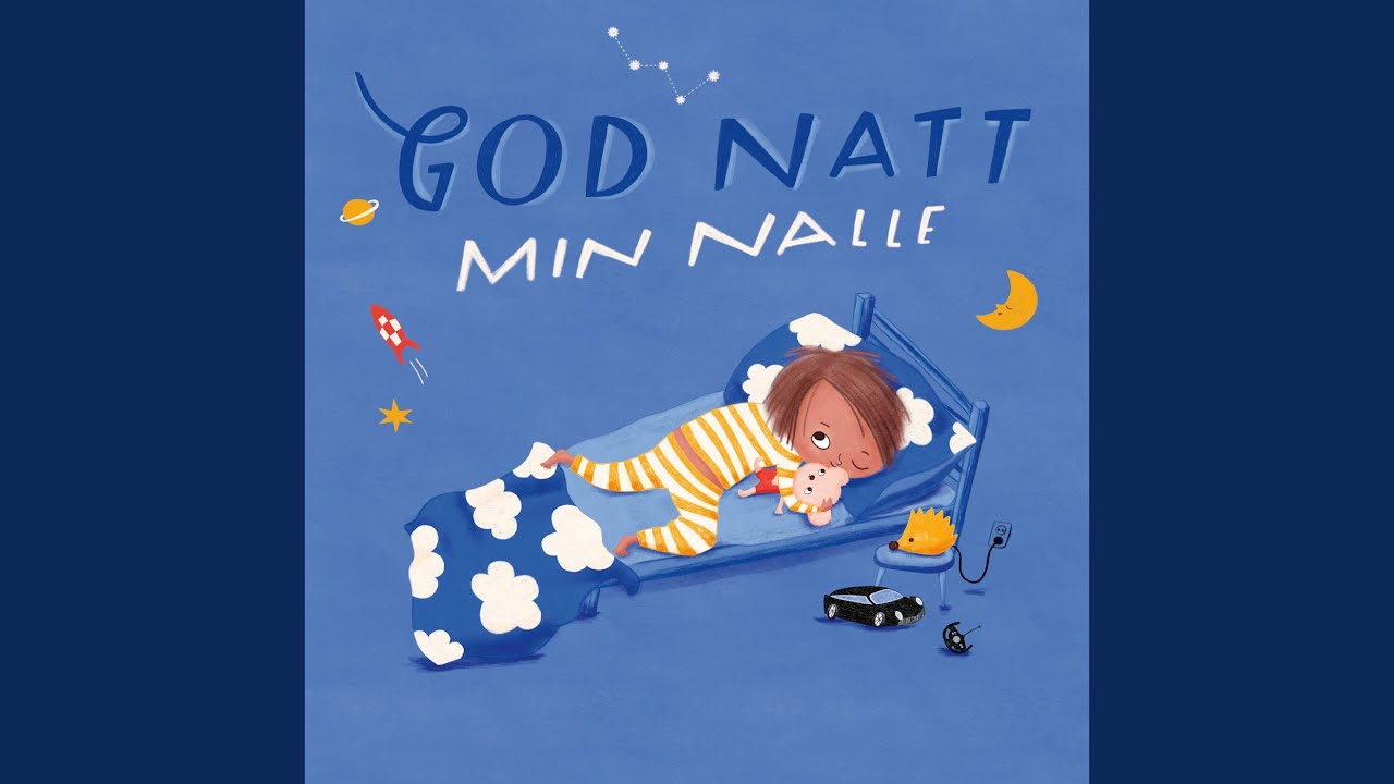 God natt min nalle