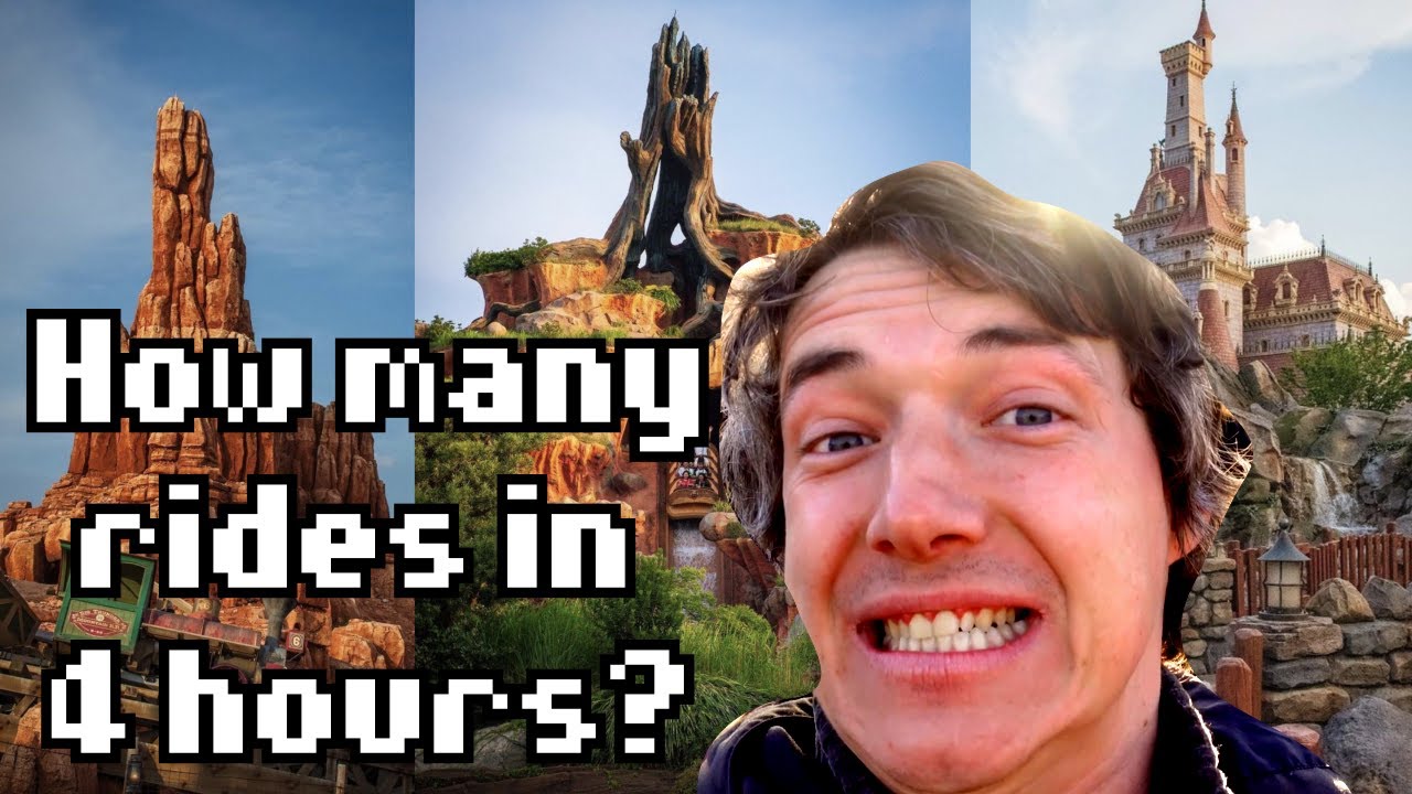 Is Tokyo Disneyland’s Evening Pass Worth It? [VLOG]