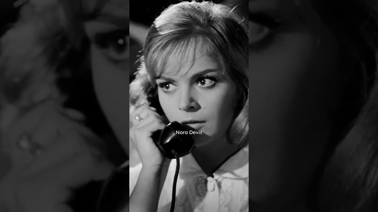 The Girl Who Knew Too Much (1963)  #thegirlwhoknewtoomuch #noradavis #giallofilm #italianhorror #mar
