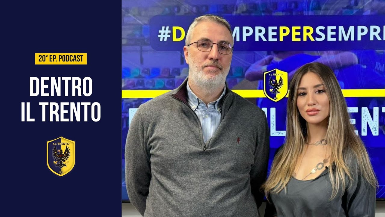 'Dentro il Trento'  Puntata 20