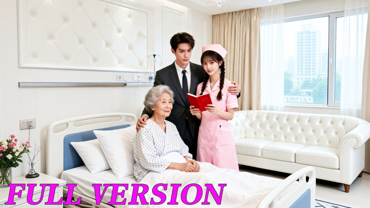 【MULTI SUB】女護士幫助的老太太竟是霸總的親奶奶，讓孫子把她娶回家寵上天！ #爽剧 #甜宠 #短剧