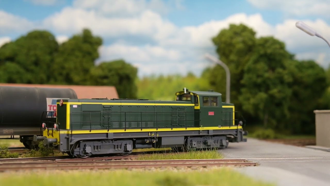 BB 63500 REE DCC Sound  !!!