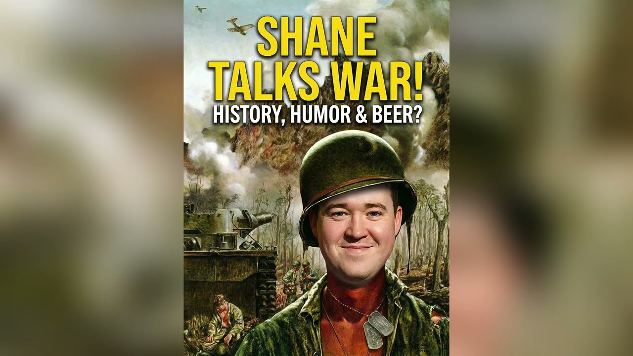 Shane Talks History, War & Empires