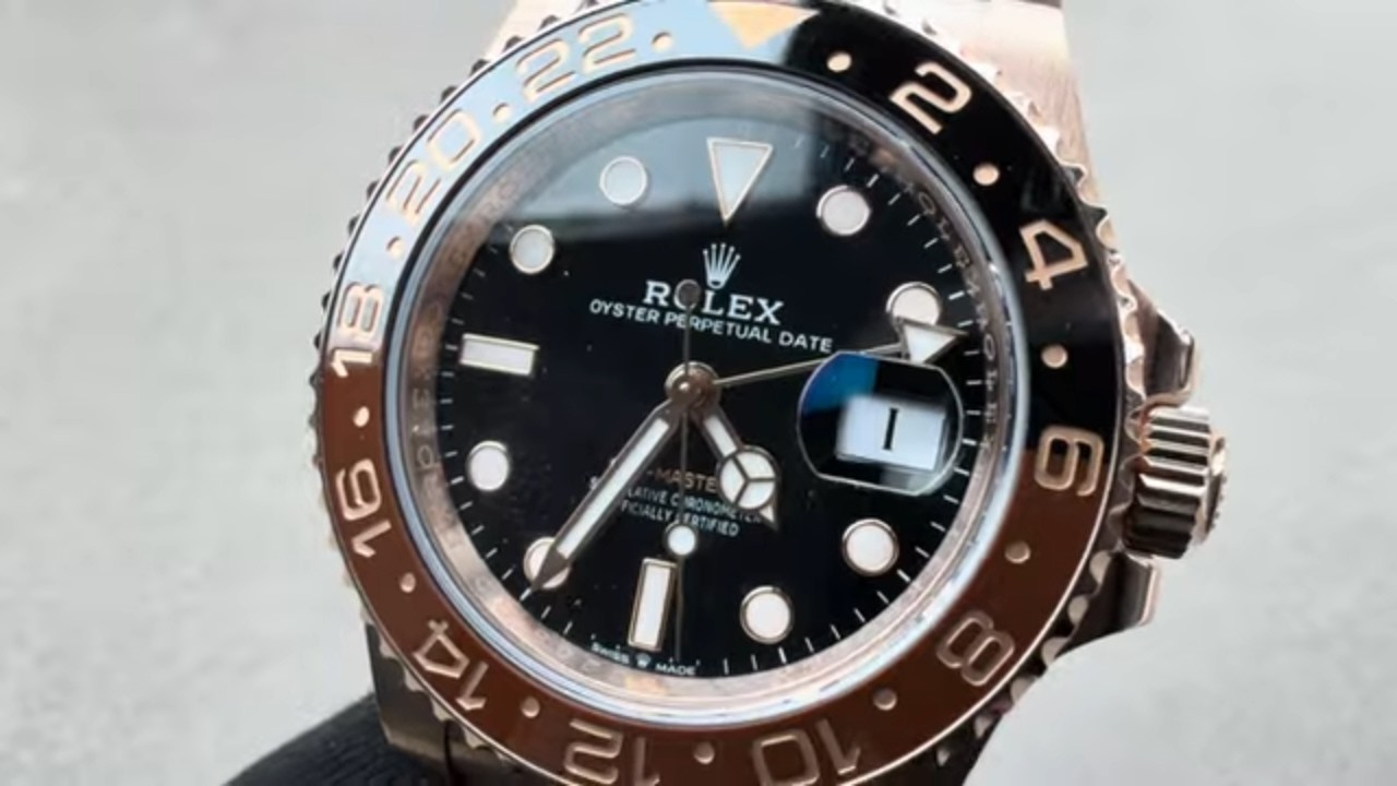 Rolex GMT-Master II 126715CHNR-0001 -